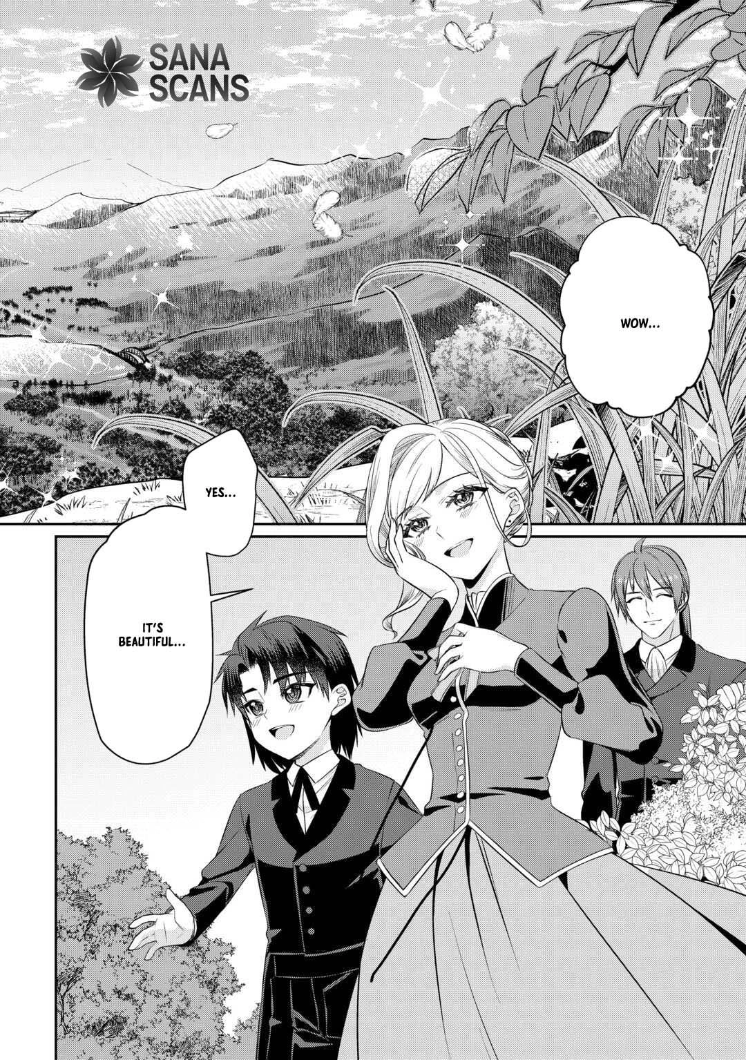 I Want Nothing of Your Love Chapter 15 Page 13